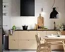 Hoe stijlvol! 7 kant-en-klare keukenprojecten van IKEA, die gemakkelijk kunnen worden geïnspireerd 5969_64