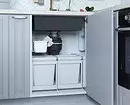 Hoe stylich! 7 Klearmakke keukenprojekten út IKEA, dy't maklik ynspireare kinne 5969_9