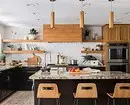 7 dapur, tempat kami berisiko menolak ubin pada celemek 5978_12