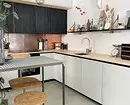 7 dapur, tempat kami berisiko menolak ubin pada celemek 5978_28