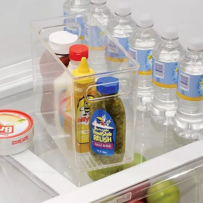 7 Životno skladištenje u hladnjaku koji će uštedjeti čistoću 597_13