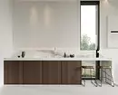 We draw up the interior of the kitchen in a private house (56 photos) 5996_112