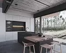 Elaboramos o interior da cociña nunha casa privada (56 fotos) 5996_113