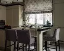 Nós elaboramos o interior da cozinha em uma casa particular (56 fotos) 5996_51
