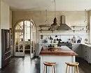 Vypracujeme interiér kuchyne v súkromnom dome (56 fotografií) 5996_59