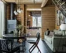 We draw up the interior of the kitchen in a private house (56 photos) 5996_62