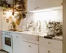 Cozinha branca com bancada branca: 5 opções de design e 50 fotos 5999_9