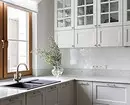 Umývanie pri okne v kuchyni: Pekný Vitajte alebo bolesť hlavy? Požiadali dizajnérov 6007_3
