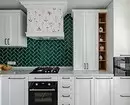 Pemilihan inspirasi: 8 dapur sudut indah dari desainer 6011_7