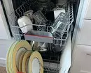 Où sécher la vaisselle dans la cuisine: 6 idées diverses 6023_44
