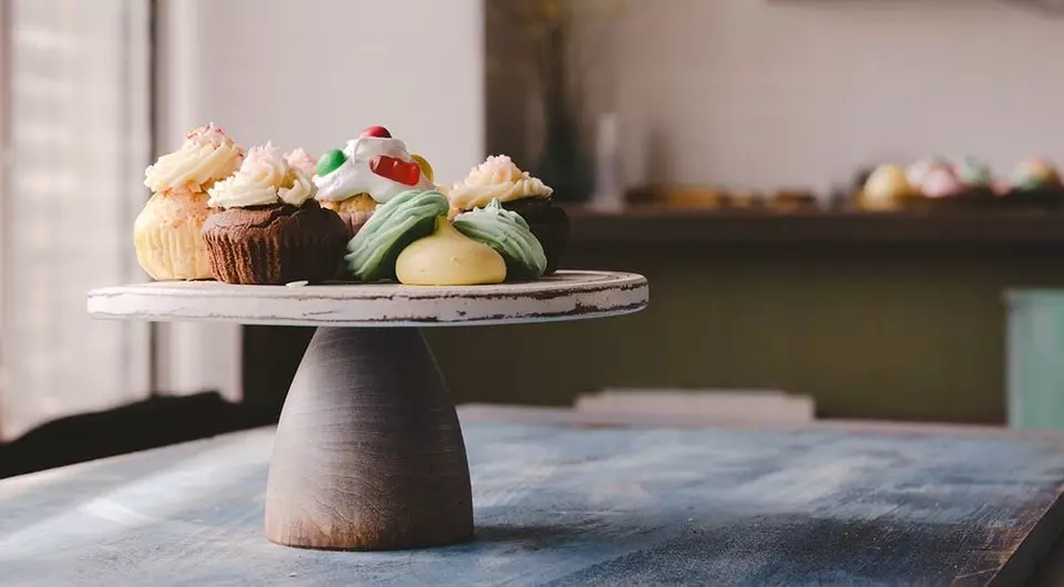 Házi édességet készítünk: 7 tétel, amely hasznos lesz az Ön számára.