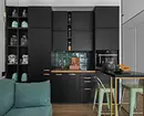 Design apartment studio area of ​​30 square meters. M: 10 real examples (and bring them to repeat) 6041_53