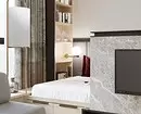 Design apartment studio area of ​​30 square meters. M: 10 real examples (and bring them to repeat) 6041_8