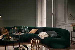 10 trendów wewnętrznych Winter-2020 Według projektantów IKEA, Zara Home and H & M Home 6048_1
