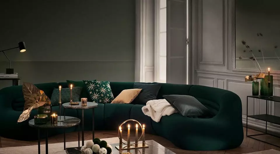 10 Interieurtrends van de winter-2020 volgens IKEA-ontwerpers, Zara Home en H & M Home