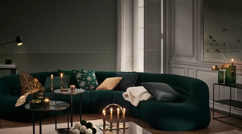 10 Interiør Trender of Winter-2020 Ifølge IKEA Designere, Zara Home og H & M Home