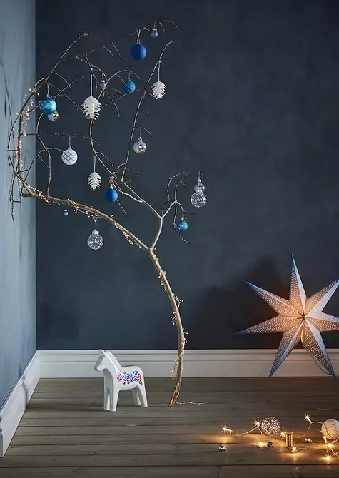 10 tendències interiors de l'hivern-2020 segons dissenyadors IKEA, ZARA Home i H & M a casa 6048_6