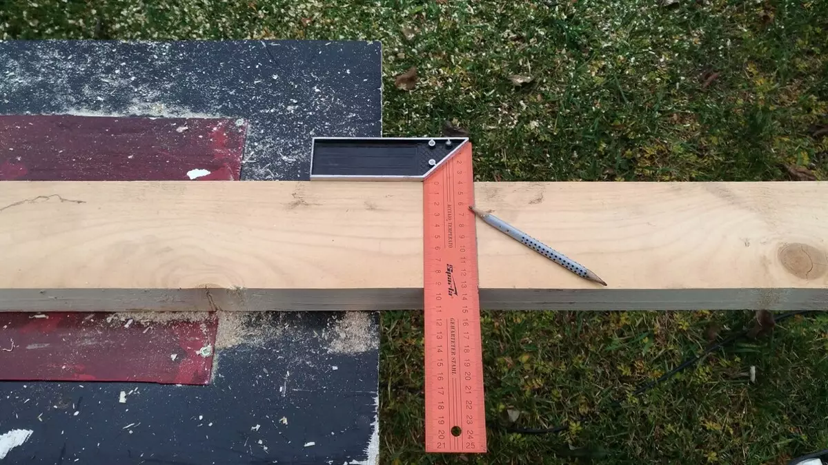 लकड़ी के एक पोर्च के लिए कदम कैसे बनाएं और डीपीके इसे स्वयं करें: चरण-दर-चरण निर्देश 6051_17