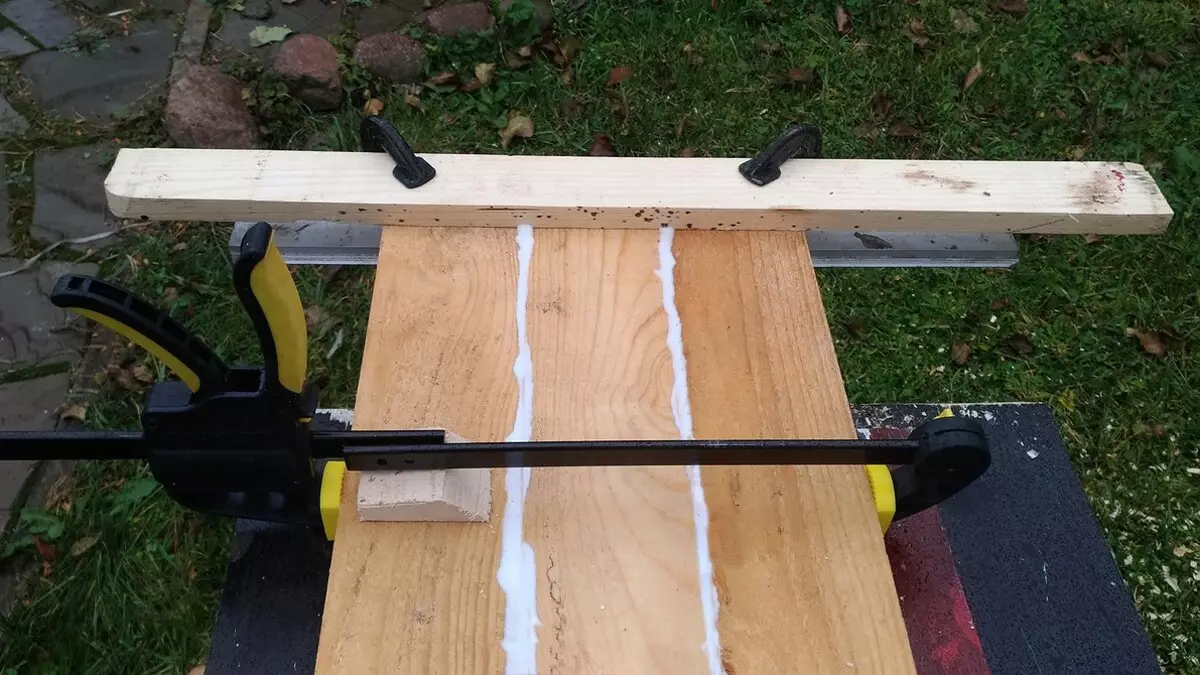 लकड़ी के एक पोर्च के लिए कदम कैसे बनाएं और डीपीके इसे स्वयं करें: चरण-दर-चरण निर्देश 6051_23