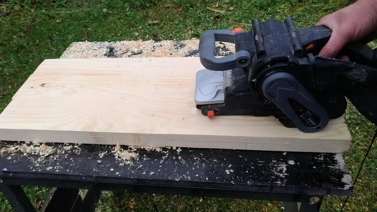 लकड़ी के एक पोर्च के लिए कदम कैसे बनाएं और डीपीके इसे स्वयं करें: चरण-दर-चरण निर्देश 6051_28