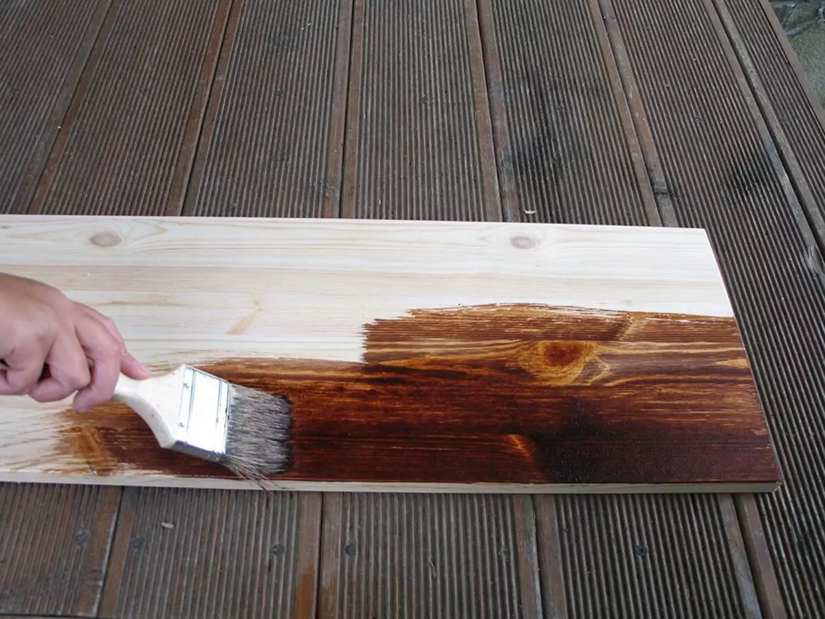 Sådan laver du trin for en veranda af træ og DPK gør det selv: Trin-for-trin instruktioner 6051_32