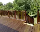 Sådan laver du trin for en veranda af træ og DPK gør det selv: Trin-for-trin instruktioner 6051_34