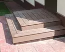 Ako urobiť kroky pre verandu dreva a DPK Urobte si sami: krok za krokom pokyny 6051_36