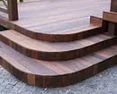 Ako urobiť kroky pre verandu dreva a DPK Urobte si sami: krok za krokom pokyny 6051_47