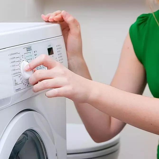 Como lavar as cortinas: instrución para lavado manual e máquina 6066_14