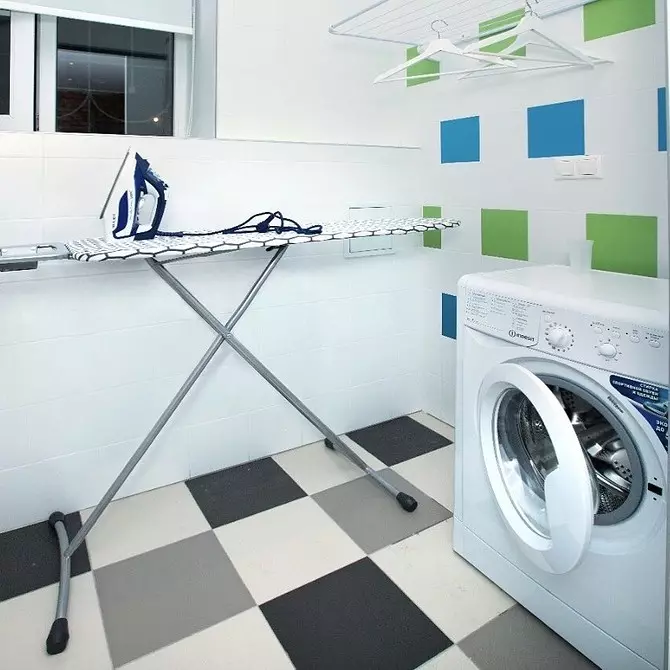 Como lavar as cortinas: instrución para lavado manual e máquina 6066_19