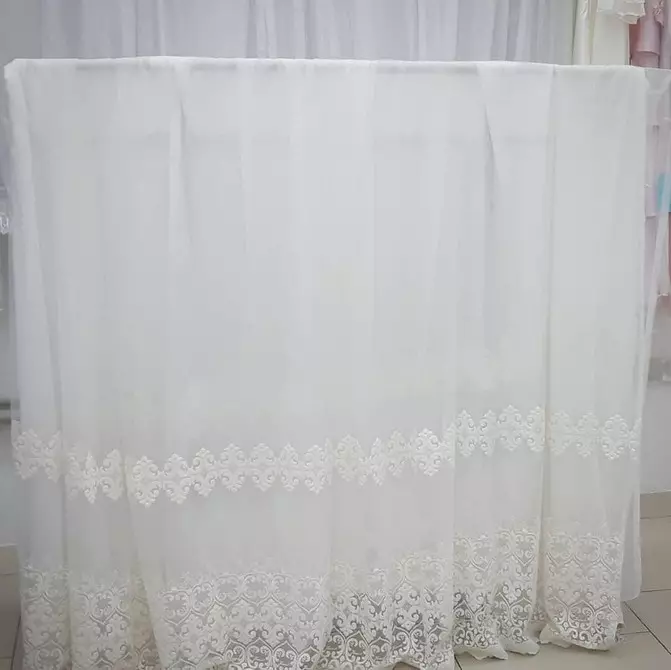 Como lavar as cortinas: instrución para lavado manual e máquina 6066_20