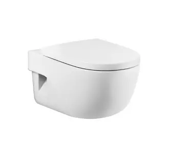 Bowl Toilettenschüssel suspendiert Roca Meridian