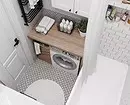 14 Naudingi patarimai ergonominei mažai vonios kambario 6111_24