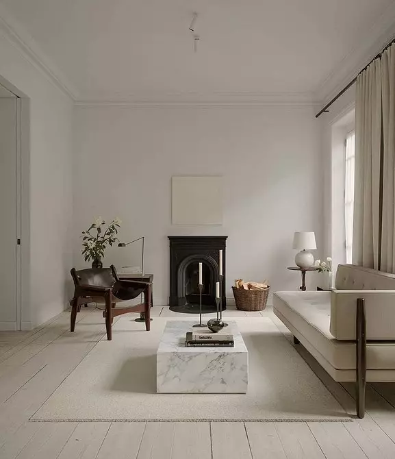 Stvarni smjer: Kako dogovoriti stan u stilu minimalizma 611_15
