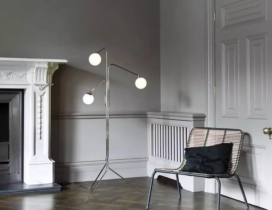 Direcția reală: cum să aranjați un apartament în stilul minimalismului 611_16