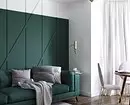 Direção real: Como organizar um apartamento no estilo do minimalismo 611_20