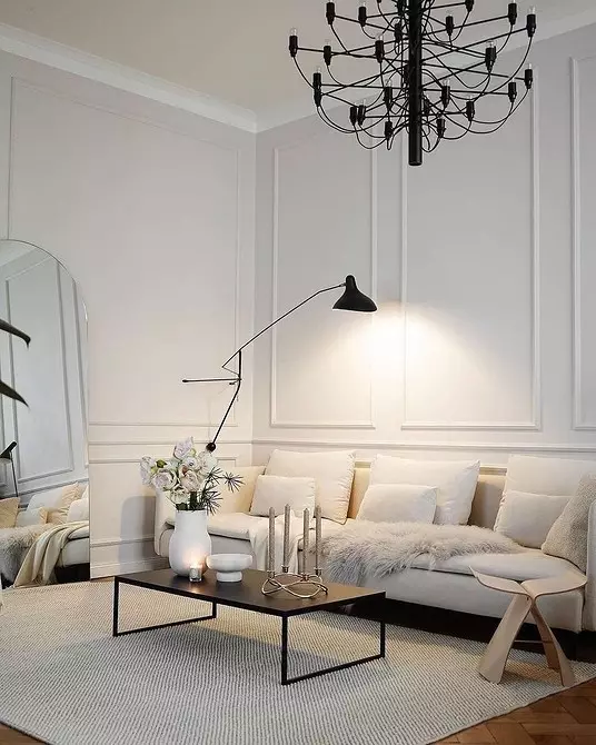 Direcția reală: cum să aranjați un apartament în stilul minimalismului 611_33