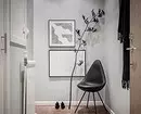 Dirección real: cómo organizar un apartamento en el estilo de minimalismo. 611_4