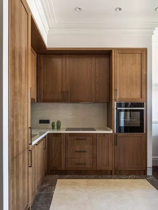 Direcția reală: cum să aranjați un apartament în stilul minimalismului 611_50