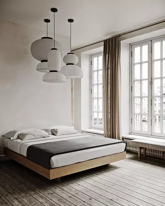 Direcția reală: cum să aranjați un apartament în stilul minimalismului 611_60