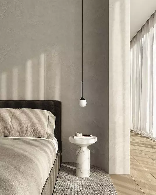 Direção real: Como organizar um apartamento no estilo do minimalismo 611_63