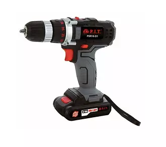 Screwdriver drill rechargeable p.i.t.