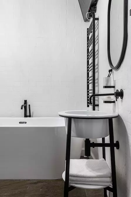 7 Banheiros de designer que atendem a tendência moderna 613_11