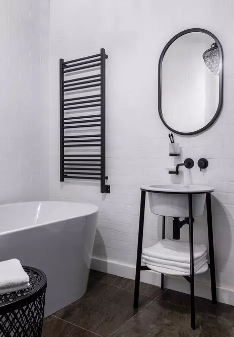 7 desainer kamar mandi anu patepang tren modéren 613_12