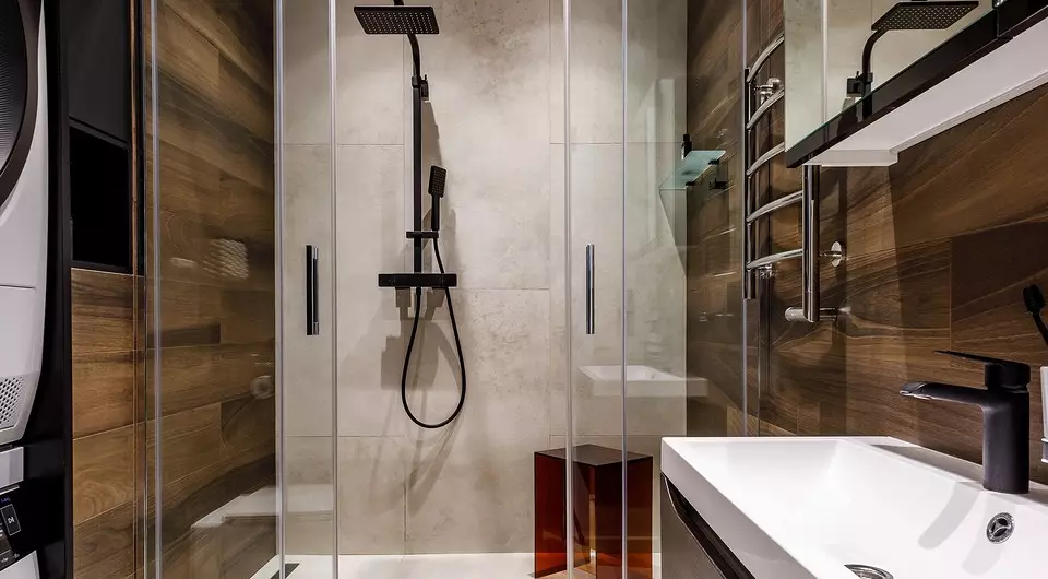 7 kamar mandi desainer yang memenuhi tren modern