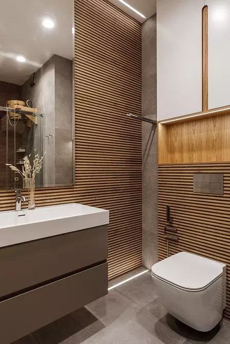 7 designer bathrooms na nakakatugon sa modernong trend 613_20