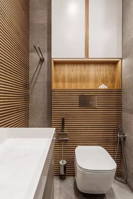 7 Banheiros de designer que atendem a tendência moderna 613_22