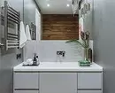 7 Mga banyo sa tigdesinyo nga nagkita sa modernong uso 613_32