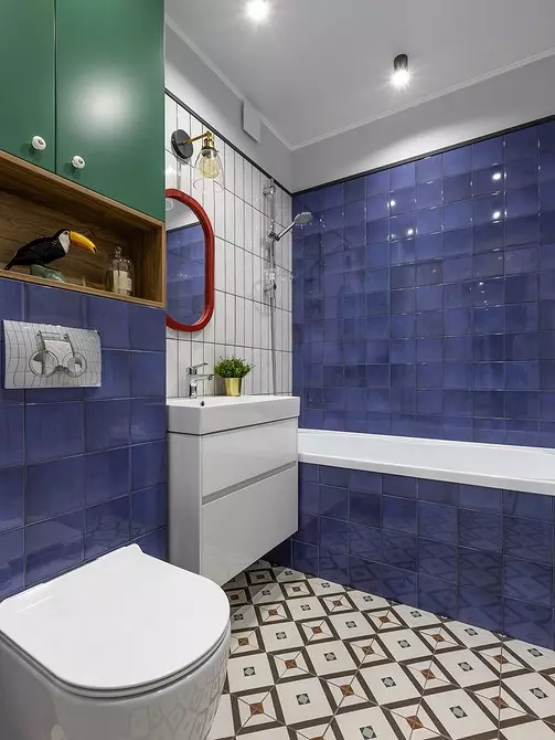 7 kamar mandi desainer yang memenuhi tren modern 613_37