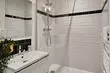 Bezramowa szklana kąpiel i partycje prysznicowe: W przypadku wskazówek + przeciwko +